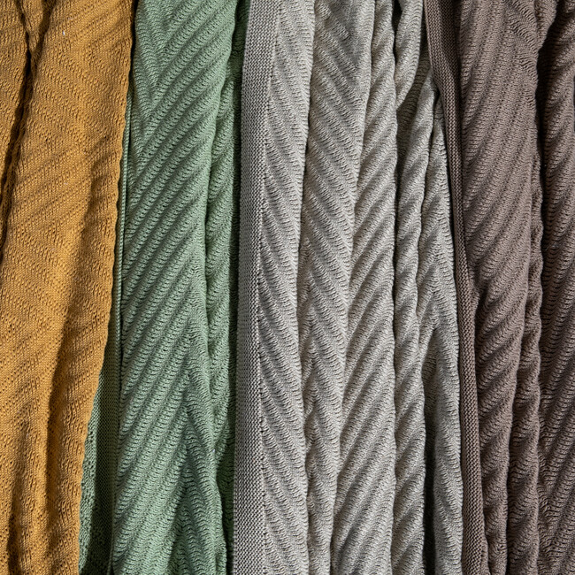 Panache, Mint - Blankets - 4