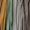 Panache, Mint - Blankets - 4