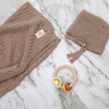 Panache, Stone - Blankets - 6