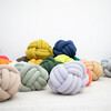 Knot, Lavender Mel - Decorative Pillows - 2