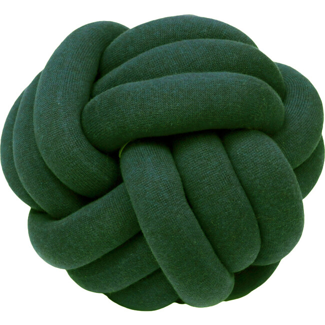 Knot, Forest Green