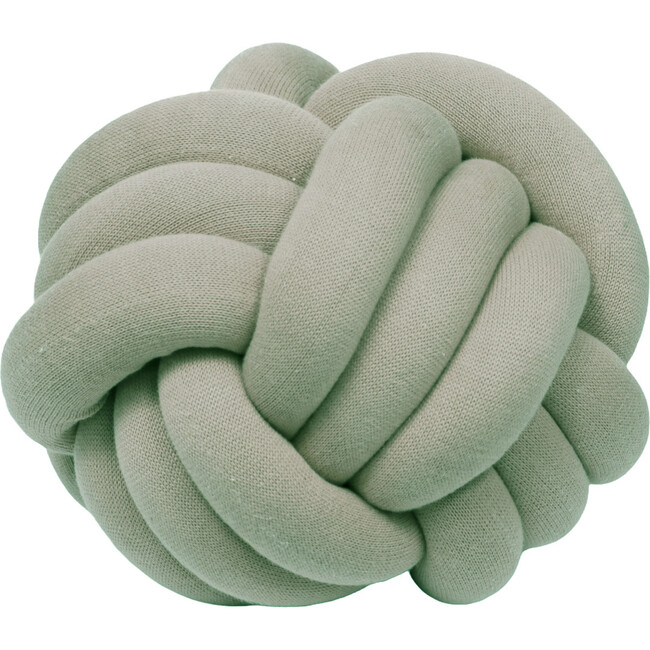Knot, Blush Green