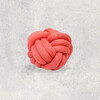 Knot, Crimson - Decorative Pillows - 4
