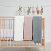Honey Bee, Ivory - Blankets - 2