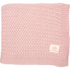Criss Cross, Cameo Pink - Blankets - 1 - thumbnail