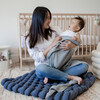 Honey Bee, Lt Grey - Blankets - 2