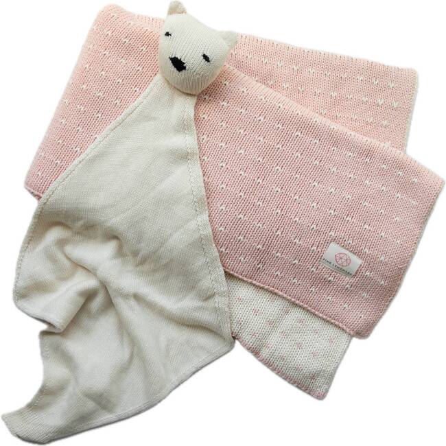 Dainty Dots, Peach