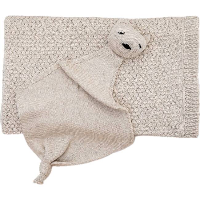 Criss Cross, Linen Sand Mel