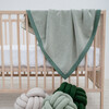 Elegant, Indus Blue - Blankets - 2