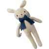 Bunny Suit Up, Blue Melange - Dolls - 1 - thumbnail