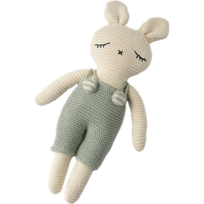 Bunny Jumpsuit, Mint