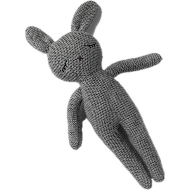 Bunny, Grey
