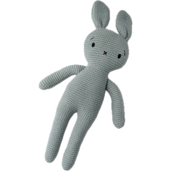Bunny, Blue