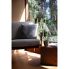 Hearts Dual, Grey - Decorative Pillows - 4
