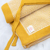 Elegant, Yellow - Blankets - 4