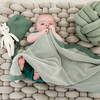 Elegant, Indus Blue - Blankets - 4