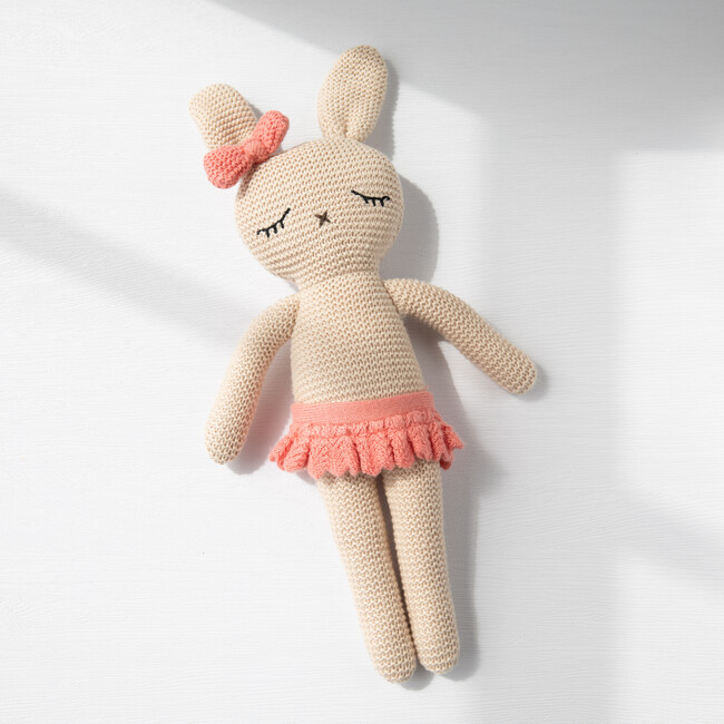 Bunny Tutu And Bow, Corel - Dolls - 2