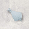Criss Cross, Alice Blue - Blankets - 4