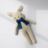 Bunny Suit Up, Blue Melange - Dolls - 2