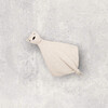 Criss Cross, Linen Sand Mel - Blankets - 5