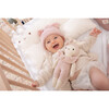 Bunny Head Band Jumpsuit, Shell - Dolls - 3