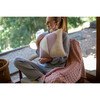 Hearts Dual, Pale pink - Decorative Pillows - 5