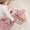 Criss Cross, Cameo Pink - Blankets - 6