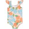 Flutter One Piece, Hydrangea - One Pieces - 2