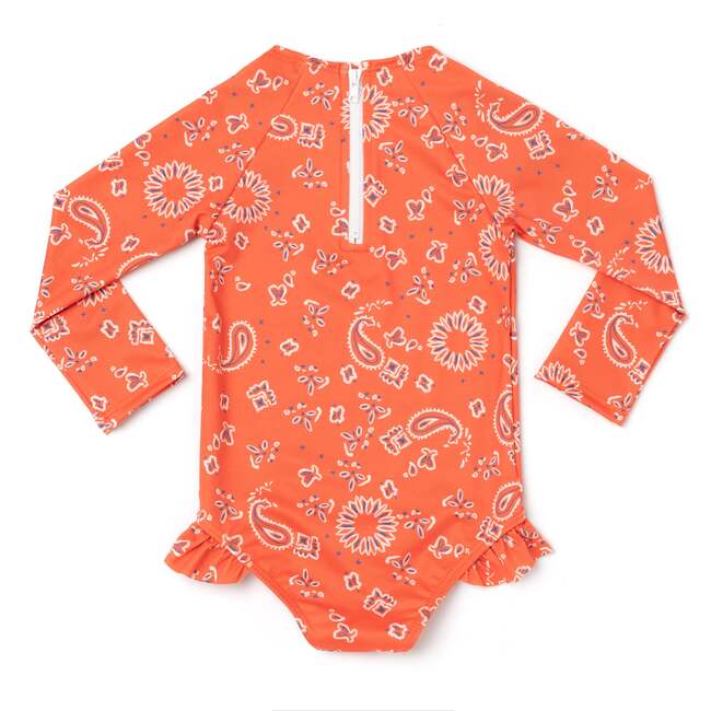 Rashguard One Piece, Red Bandana - One Pieces - 2