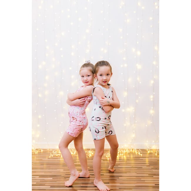 Kitty Bows Playsuit - Rompers - 2