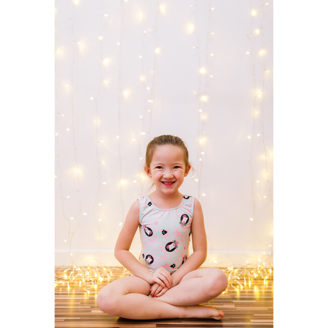Kitty Bows Leotard - Leotard - 2