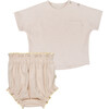 Lio Top + Lou Bloomer Set - Mixed Apparel Set - 1 - thumbnail