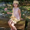 Iris Top + Alban Short Set - Mixed Apparel Set - 2