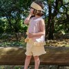 Iris Top + Alban Short Set - Mixed Apparel Set - 3