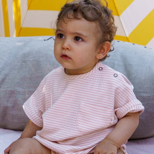 Lio Top + Lou Bloomer Set - Mixed Apparel Set - 3
