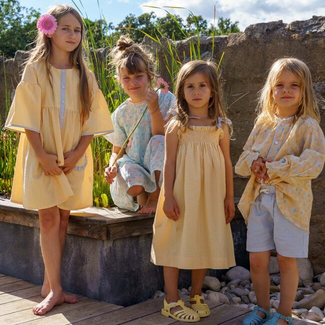 Victoire Dress - Dresses - 3