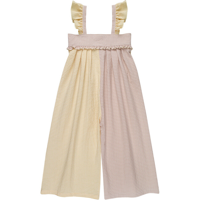 Romy Jumpsuit - Rompers - 4