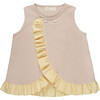 Iris Top + Alban Short Set - Mixed Apparel Set - 4