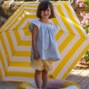 Elda Blouse + Alban Short Set - Mixed Apparel Set - 2