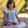 Elda Blouse + Alban Short Set - Mixed Apparel Set - 3