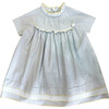 Berenice Blue Stripes Dress - Dresses - 1 - thumbnail