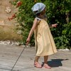 Babette Dress, Yellow - Dresses - 2