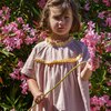 Berenice Pink Checks Dress - Dresses - 2