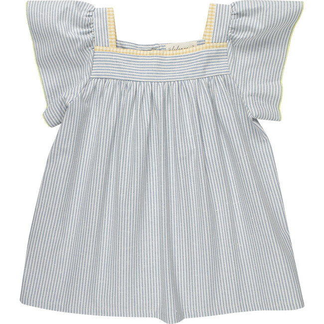 Elda Blouse + Alban Short Set - Mixed Apparel Set - 5