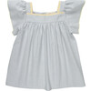 Elda Blouse + Alban Short Set - Mixed Apparel Set - 5
