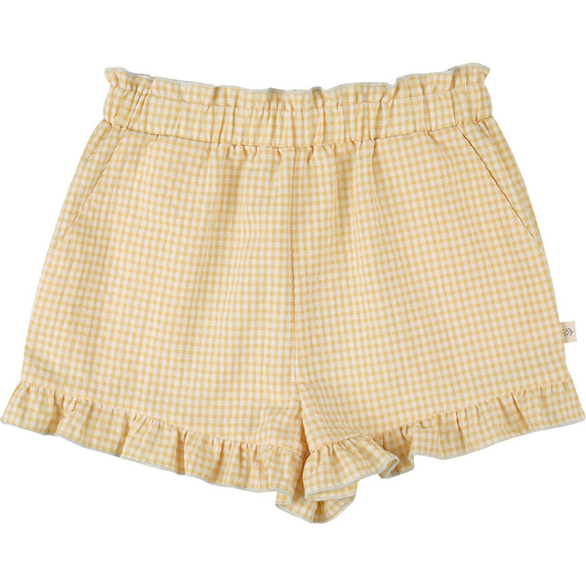 Elda Blouse + Alban Short Set - Mixed Apparel Set - 6