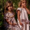 Berenice Pink Checks Dress - Dresses - 3