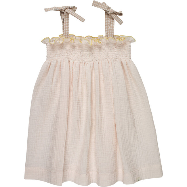 Babette Dress, Pink
