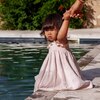 Babette Dress, Pink - Dresses - 3