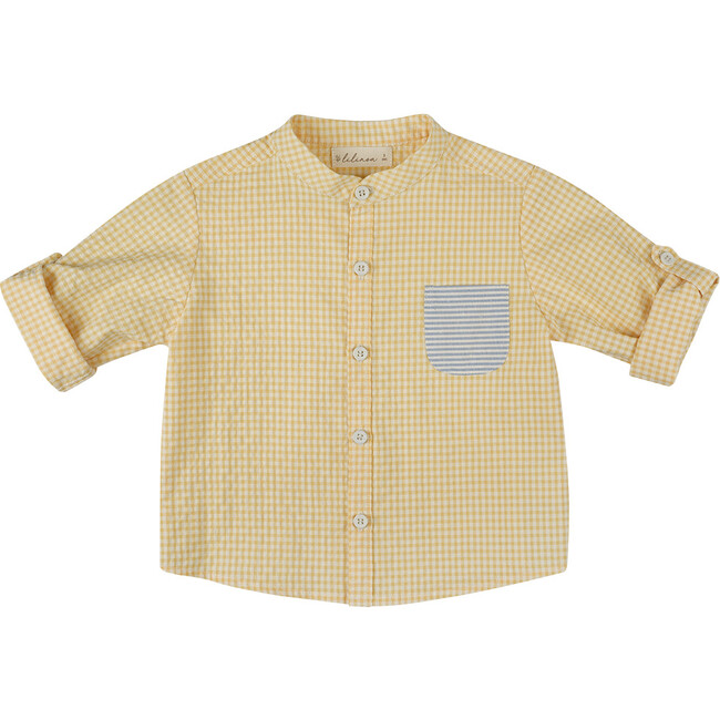 Alphonse Shirt + Adam Pant Set - Mixed Apparel Set - 3